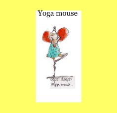 Yoga mouse book cover