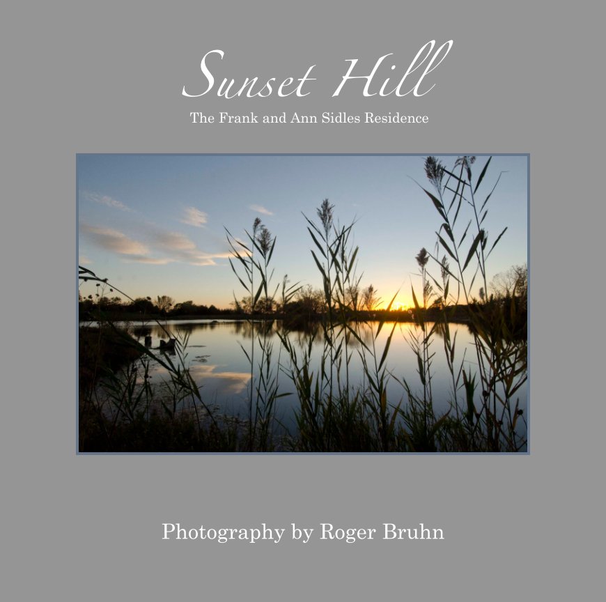 View Sunset Hill by Roger Bruhn