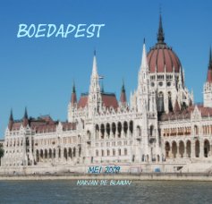Boedapest book cover