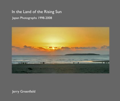 In the Land of the Rising Sun book cover
