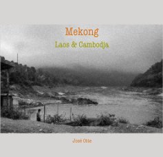 Mekong Laos & Cambodja book cover