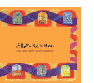 Shop-Ketubah book cover