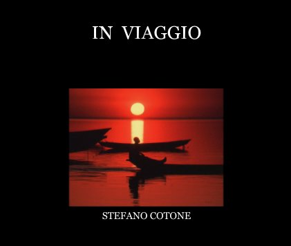 In viaggio book cover
