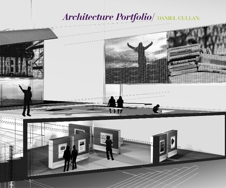 View Architecture Portfolio by Daniel Gullan
