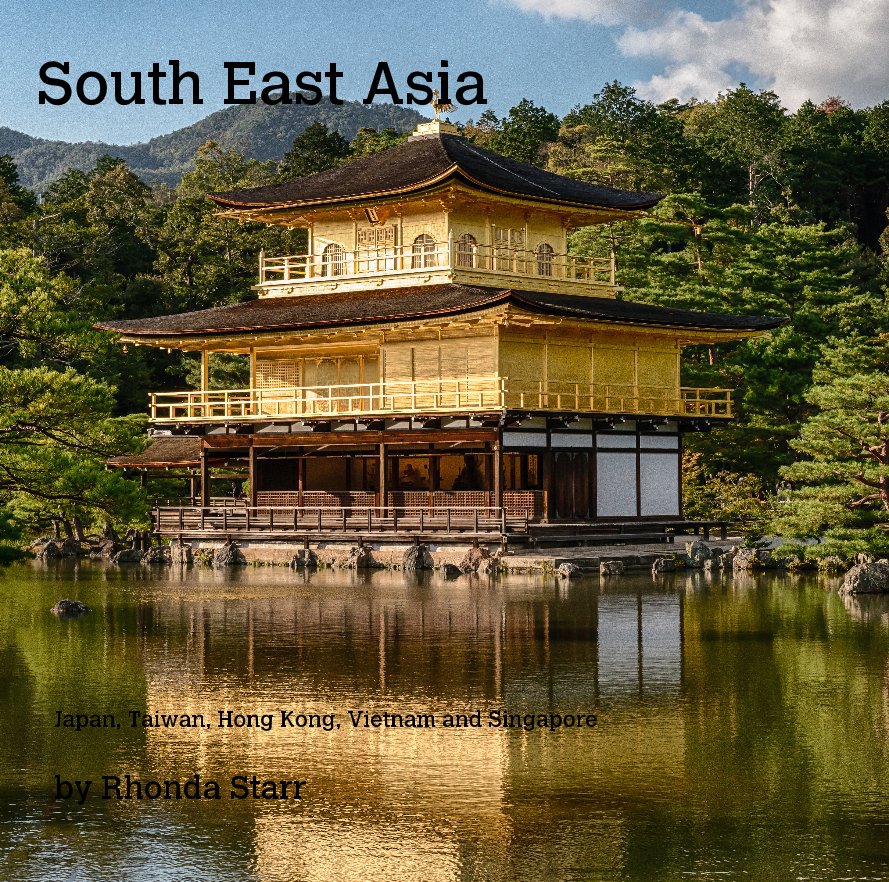 View South East Asia by Rhonda Starr