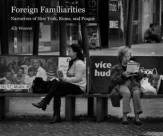 Foreign Familiarities book cover