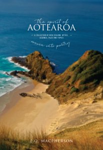 The Spirit of Aotearoa book cover