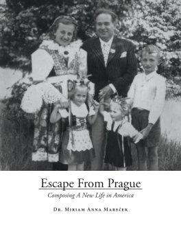 Escape From Prague book cover