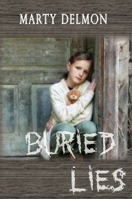 Buried Lies book cover