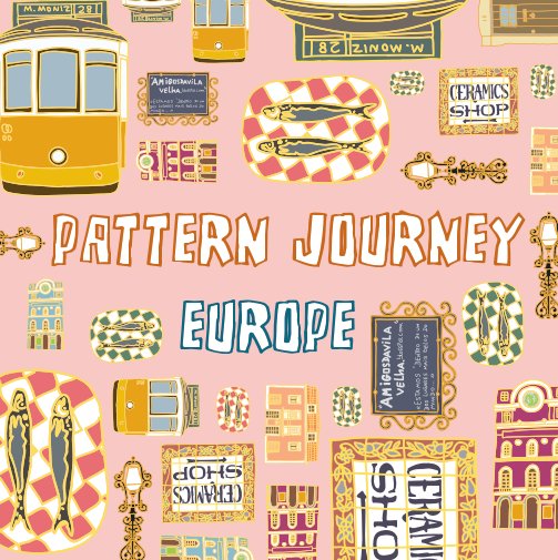 View Pattern Journey by Kelci Jun