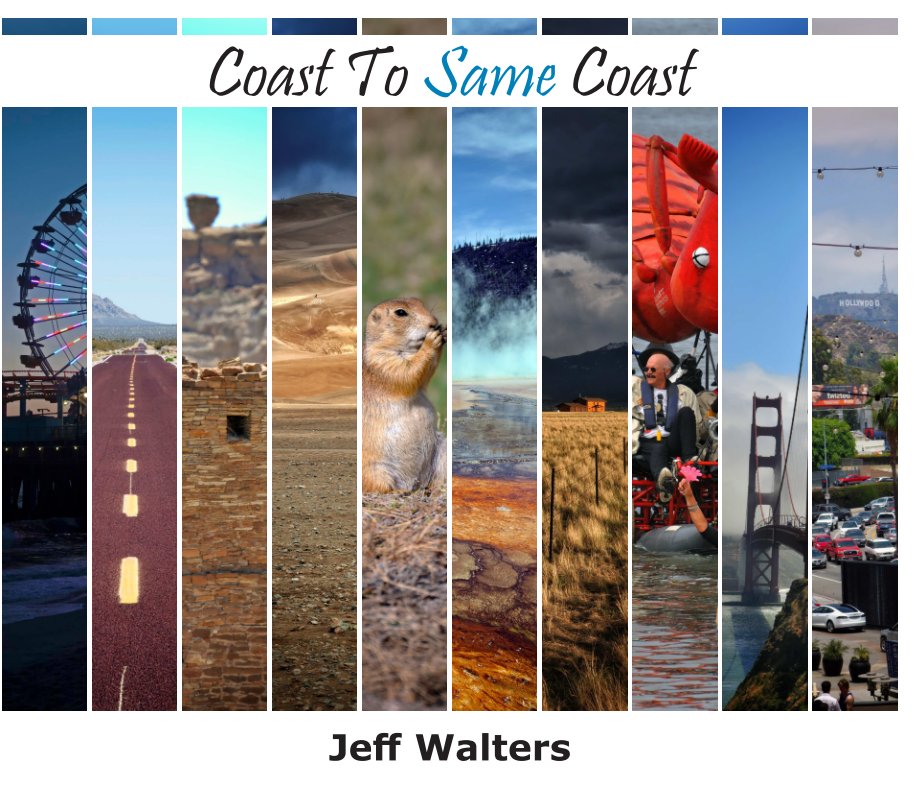 View Coast To Same Coast by Jeff Walters