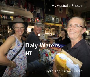 My Photos Australia: Daly Waters NT book cover