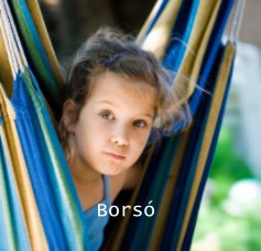 Borsó book cover
