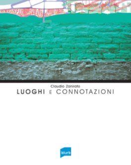Luoghi e Connotazioni book cover
