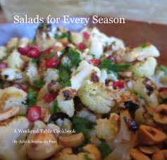 Salads for Every Season book cover