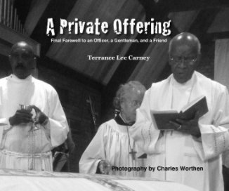 A Private Offering book cover