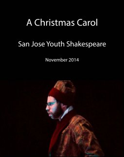 A Christmas Carol 2014 book cover