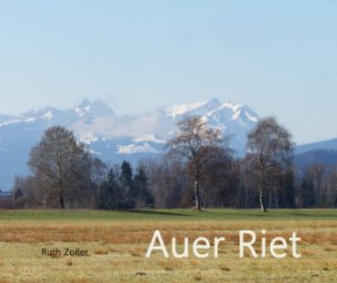 Auer Riet book cover