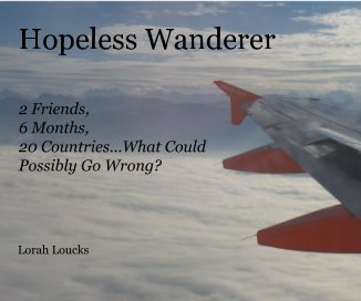 Hopeless Wanderer book cover
