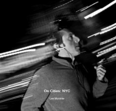 On Cities: NYC book cover