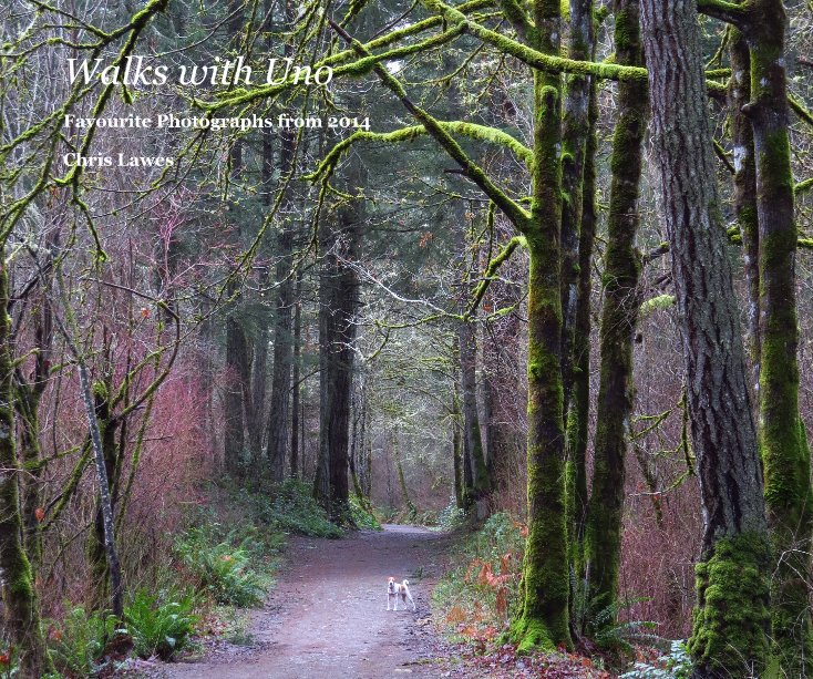 View Walks with Uno by Chris Lawes