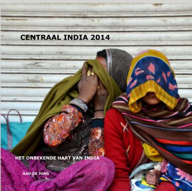 Centraal  INDIA 2014 book cover