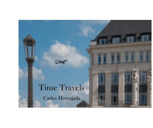 Time Travels book cover