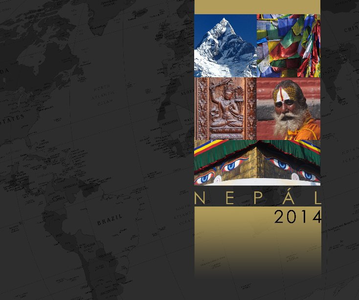 Ver Nepal 2014 por Jan Cermak