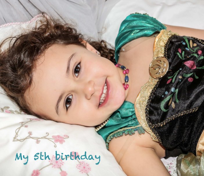 Ver My 5th Birthday por Idoia Sanchez