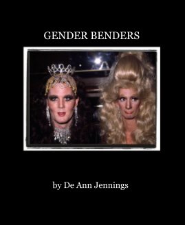 GENDER BENDERS by De Ann Jennings book cover
