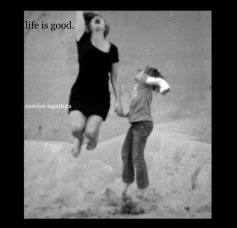 life is good. book cover