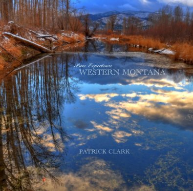Pure Experience WESTERN MONTANA book cover