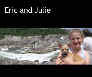 Eric and Julie book cover