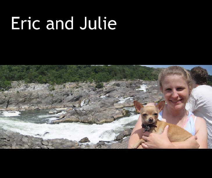 View Eric and Julie by Eric Frohnhoefer