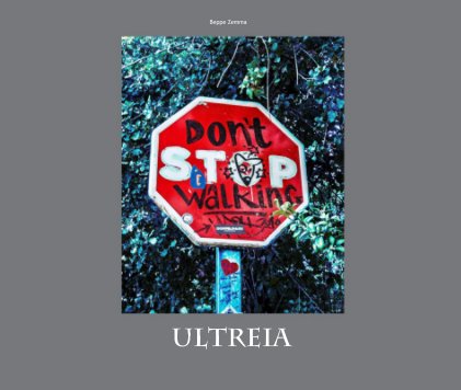ULTREIA book cover