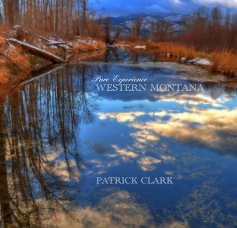 Pure Experience WESTERN MONTANA book cover