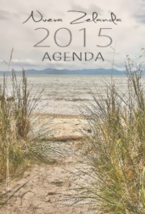 Agenda 2015 - Nueva Zelanda (Español) book cover