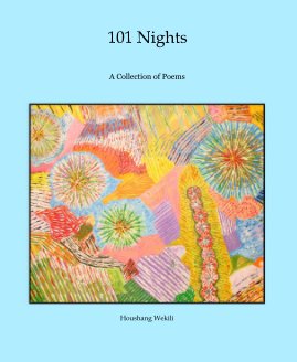 101 Nights book cover