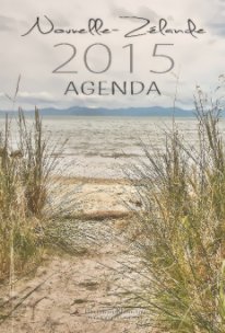 Agenda 2015 - Nouvelle-Zélande (Français) book cover