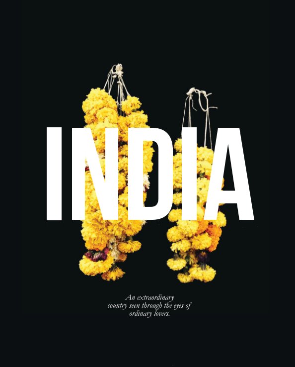 View India by Anastasia Pittini & Jean-Pierre Jordaan