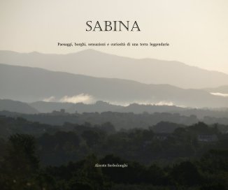 SABINA book cover