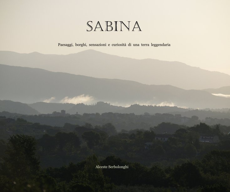 View SABINA by Alceste Serbolonghi