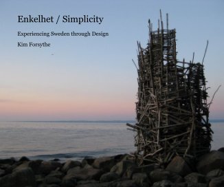 Enkelhet / Simplicity book cover
