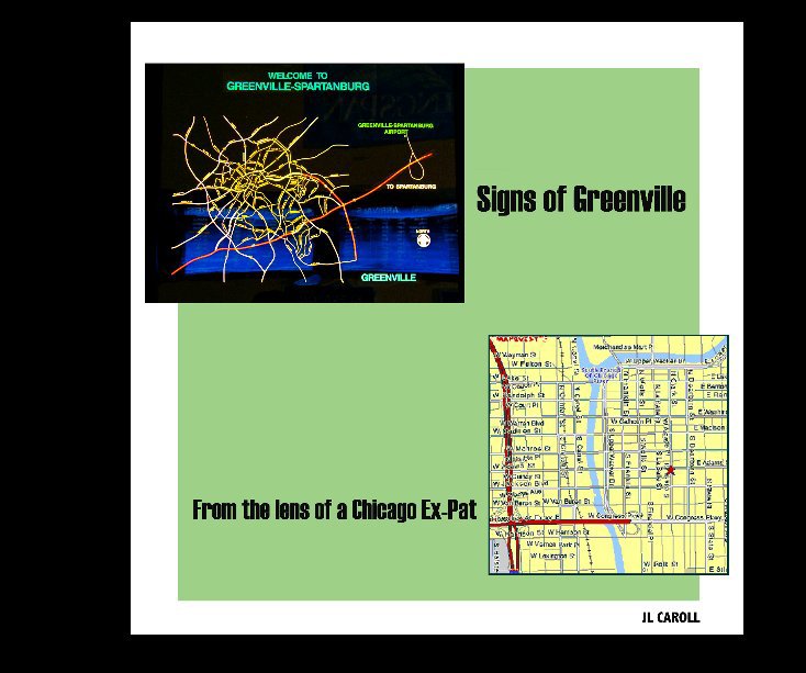 View Signs of Greenville, 2nd ed by JL Caroll
