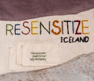 reSENSITIZE: Iceland book cover