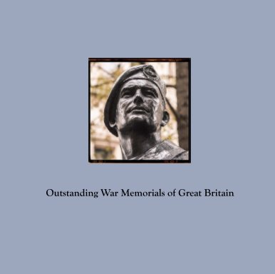 British World War 1 Memorials book cover