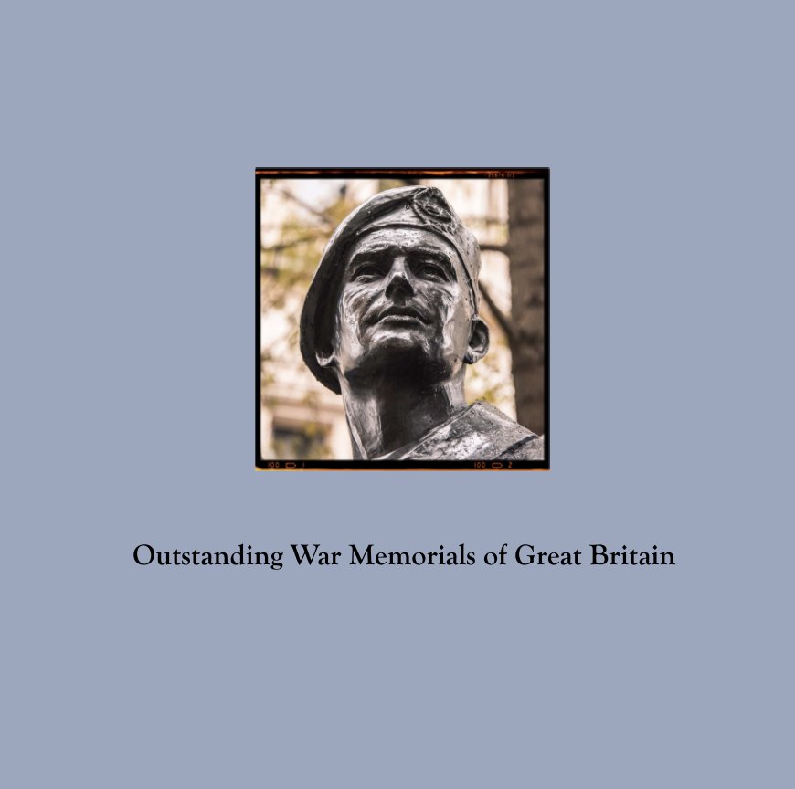 View British World War 1 Memorials by Marguerite Rami