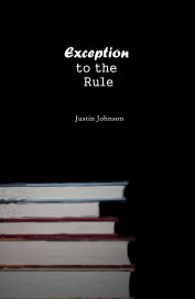 Exception to the Rule book cover