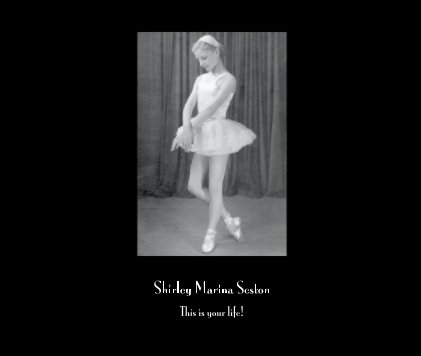 Shirley Marina Seston book cover