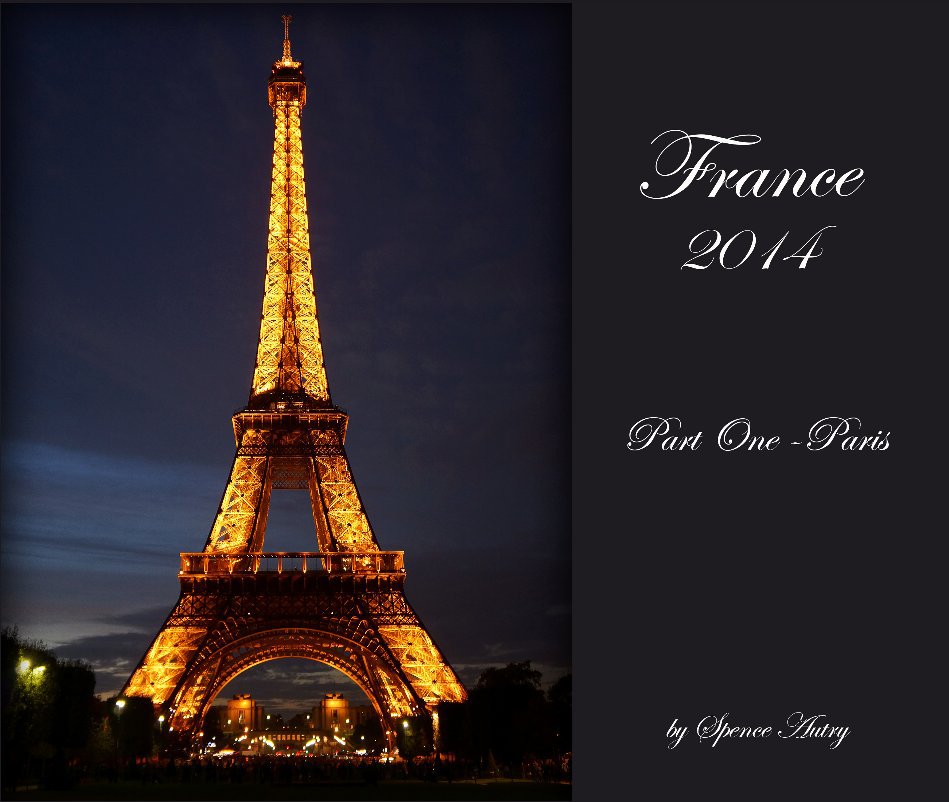View France 2014 by Spence Autry